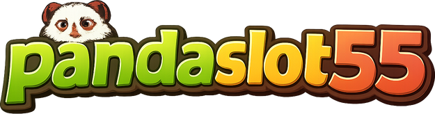 Logo pandaslot55